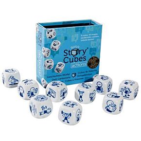 Rory′s Story Cubes Actions