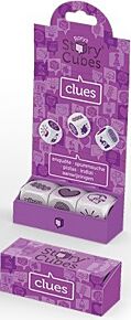 Rory′s Story Cubes Mix Clues
