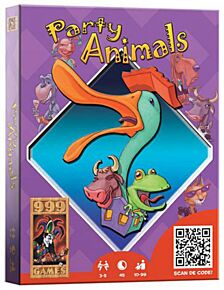 Party Animals (999 games)
