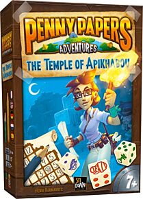 Penny Papers: The Temple of Apikhabou (Sit Down)