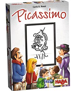Picassimo HABA-spel
