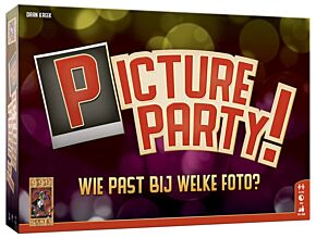 Spel Picture Party (999 games)