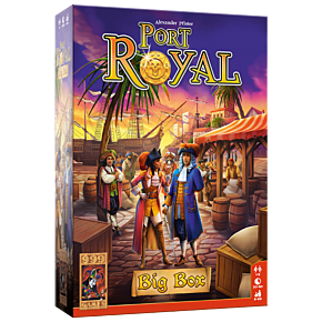 Port Royal Big Box 999 games