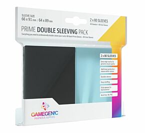Prime double sleeving pack Gamegenic