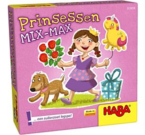 Prinsessen Mix Max (HABA)