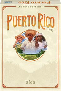 Puerto Rico 1897 spel Alea