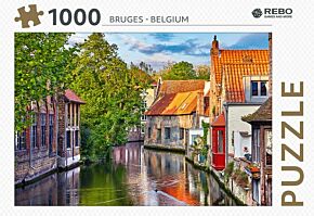 Puzzel Brugge 1000