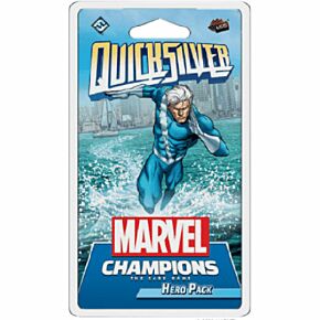 Marvel Champions: The Card Game - Quicksilver (Hero Pack)