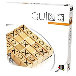 Quixo spel Gigamic
