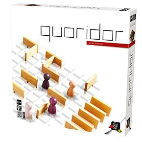 Quoridor spel Gigamic