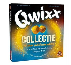 Qwixx Collectie spel