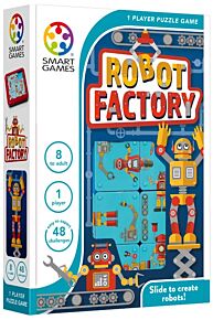 Robot Factory Smart Games
