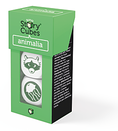 Rory's Story Cubes Mix Animalia (The Creativity Hub)