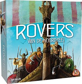 Rovers van de Noordzee (White Goblin Games)