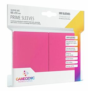 Roze beschermhoesjes merk Gamegenic