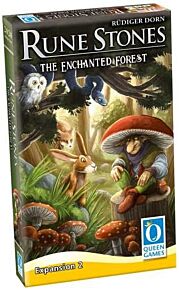 Rune Stones Enchanted Forest (Queen Games)