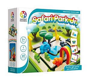 Safari Park Jr. Smart Games