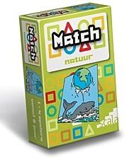 Kaartspel Match Natuur - Scala leuker leren