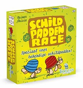 Spel Schildpaddenrace (Tucker's Fun Factory)