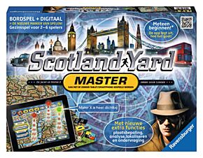 Scotland Yard Master (Ravensburger)