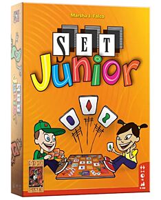 Spel Set Junior (999 games)