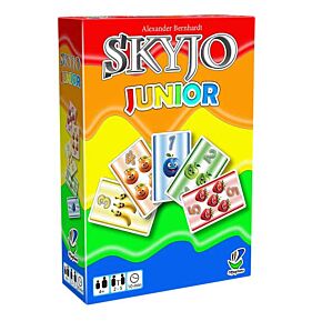 Skyjo Junior spel