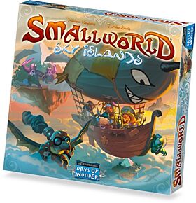 Small World Sky Islands expansion (Days of Wonder)
