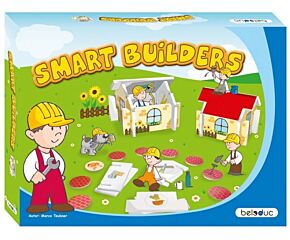 Educatief spel Smart Builders (Beleduc)