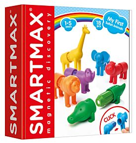 Smartmax SMX220 My First Safari Animals