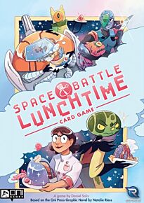 Space Battle Lunchtime card game (Renegade Game Studios)