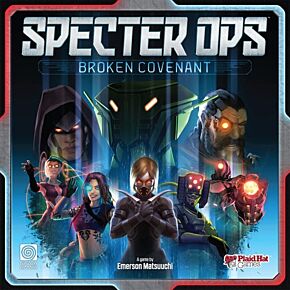 Specter Ops (Plait Hat Games)