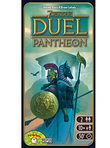 7 Wonders Duel Pantheon NL (Repos Production)