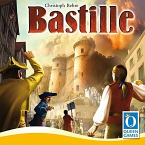 Spel Bastille (Queen Games)