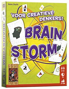Spel Brainstorm (999 games)