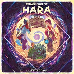 Champions of Hara (Greenbrier Games)