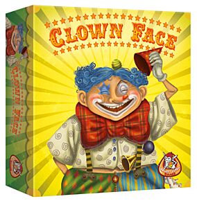 Spel Clown Face (White Goblin Games)