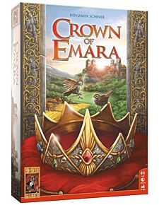 Spel Crown of Emara (999 games)