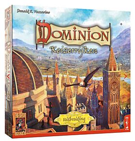 Spel Dominion Keizerrijken (999 games)