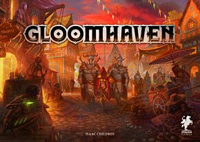 Gloomhaven (Cephalofair Games)
