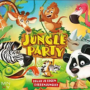Spel Jungle Party