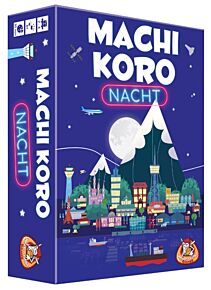 Machi Koro Nacht (White Goblin Games)