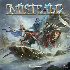 Spel Mistfall (NSKN Games)