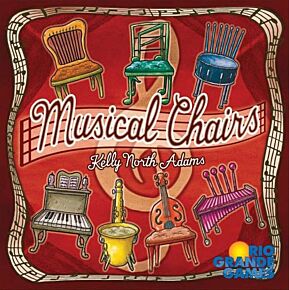 Musical Chairs (Rio Grande Games)