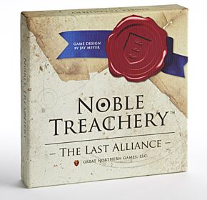 Spel Noble Treachery (doos) Great Northern Games