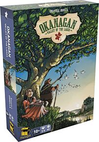 Spel Okanagan (Editions du Matagot)