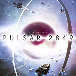 Spel Pulsar 2849 (Czech Games Edition)
