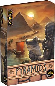 Spel Pyramids (Iello games)