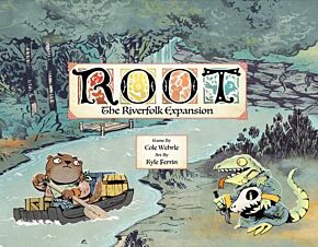 Root Riverfolk expansion (Leder games)