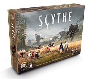Spel Scythe (Stonemaier Games)