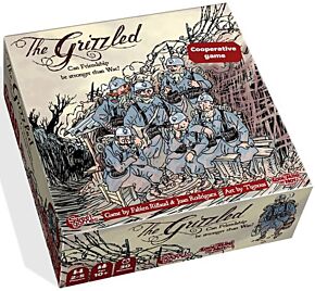 The Grizzled (Cool mini or not)